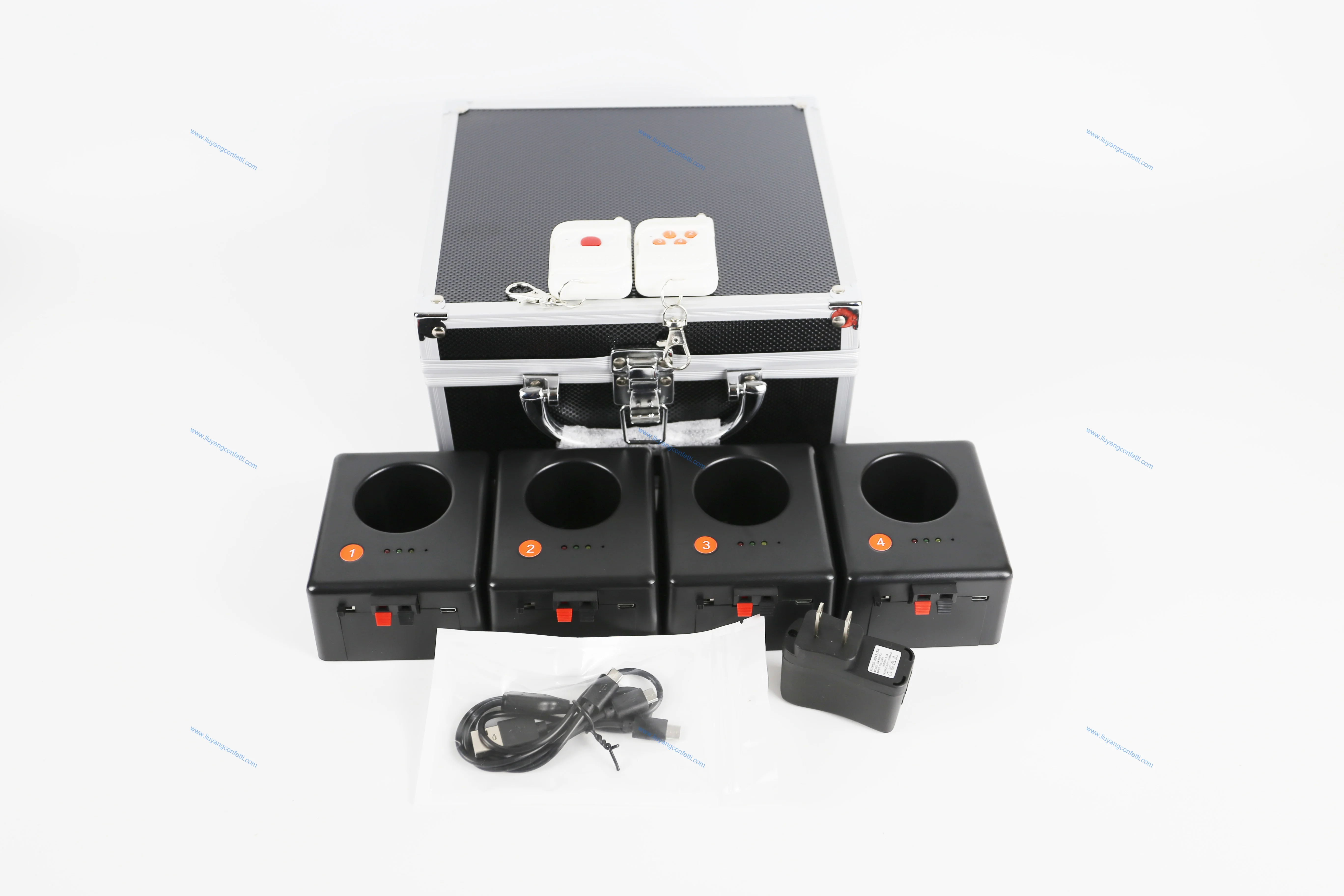 Wireless Remote Control Liuyang Cold Fountain Wedding Module Pyrotechnics Electronic Equipment Firing System Fireworks