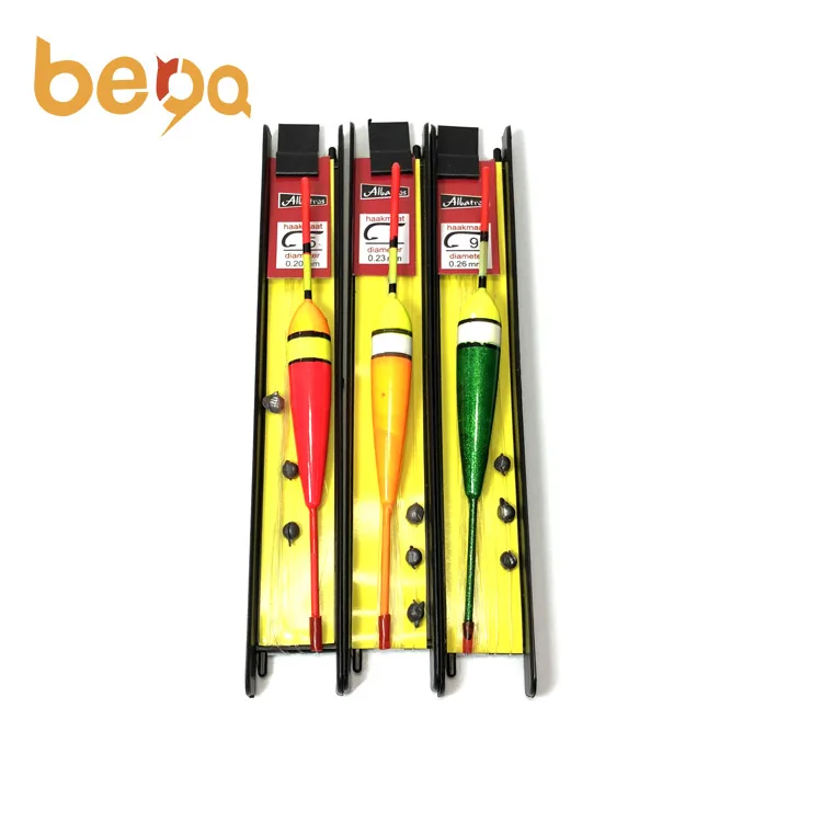 Balsa and Paulownia Carp Fishing Floats Bobbers Freshwater Floating Tackle