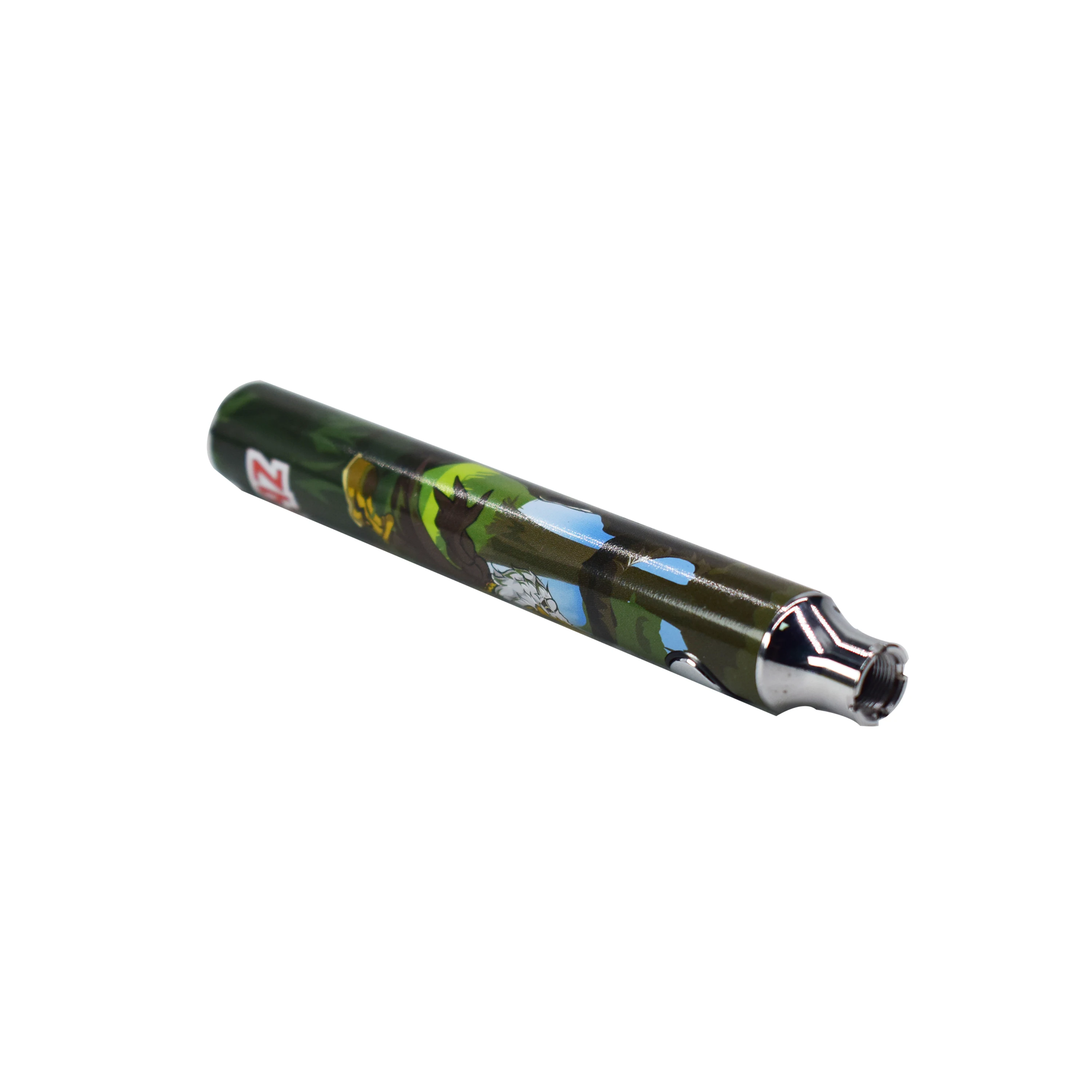 Zbood Eagle шаблон Предварительный нагрев 510 резьба CBD ручка 650 Mah батарея Cbd 2021 оптовая продажа самый
