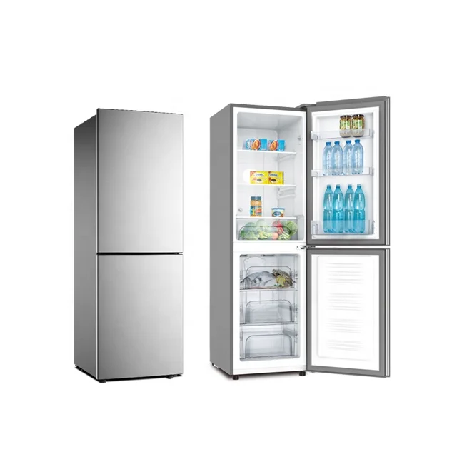 201L Home Bottom mounted & Combi No Frost French Door Refrigerator