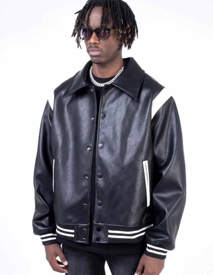 Life Work Coat Waterproof For Men Man Leatherman Jackets Leather Baseball Jacket And Coats