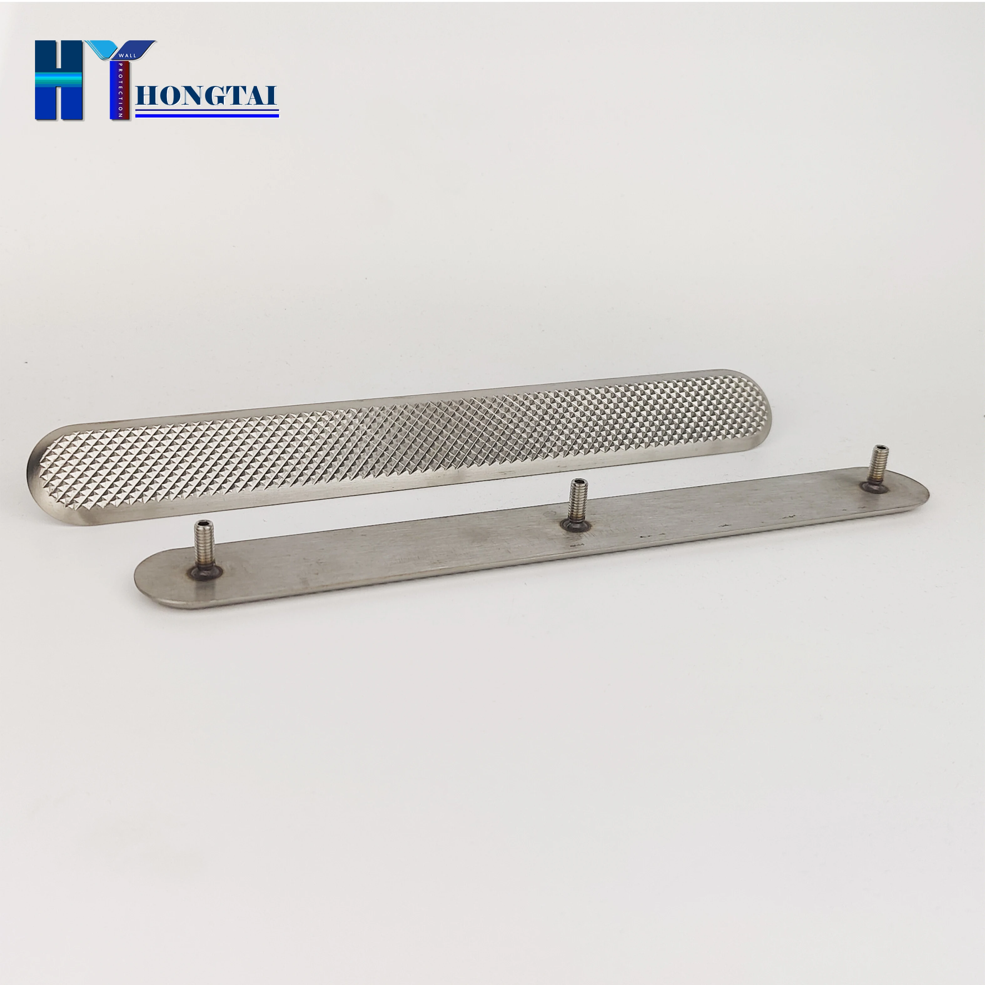 304 Tactile Indicator Strip Stainless Steel Road Guiding Tactile in Public Place