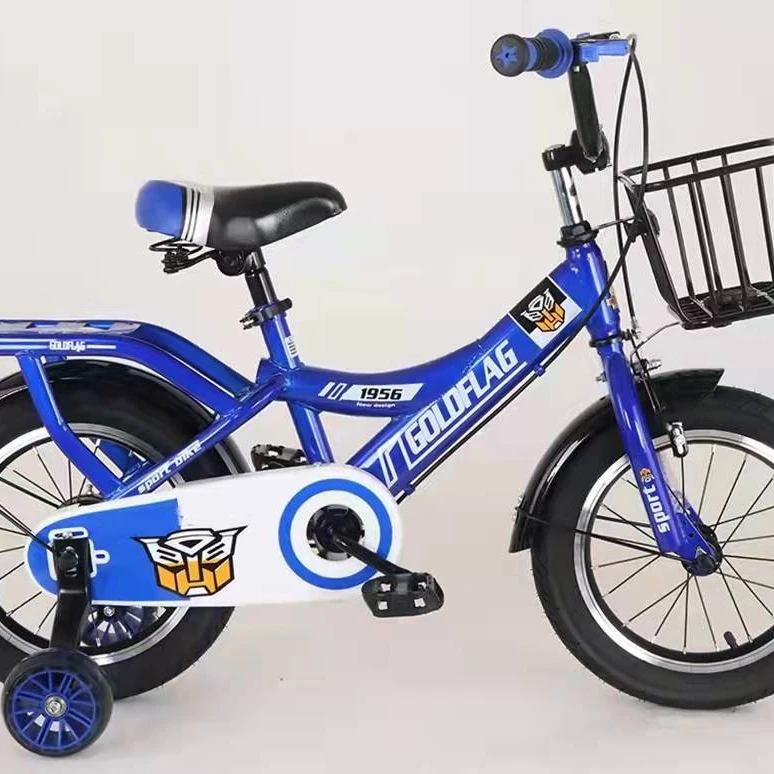 Factory Cheap Price Children Bicycle Hot Sale 12 14 16 Inch Kids Bike With Training Wheels