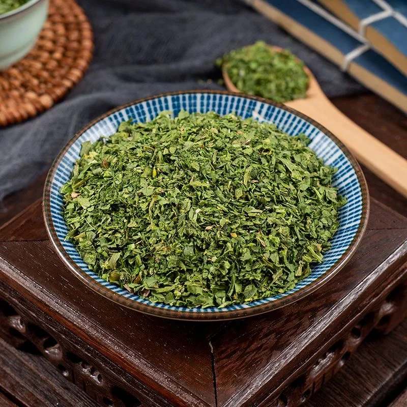 Guangxi Yulin cheap bulk dry parsley cheap price dehydrated parsley leaves