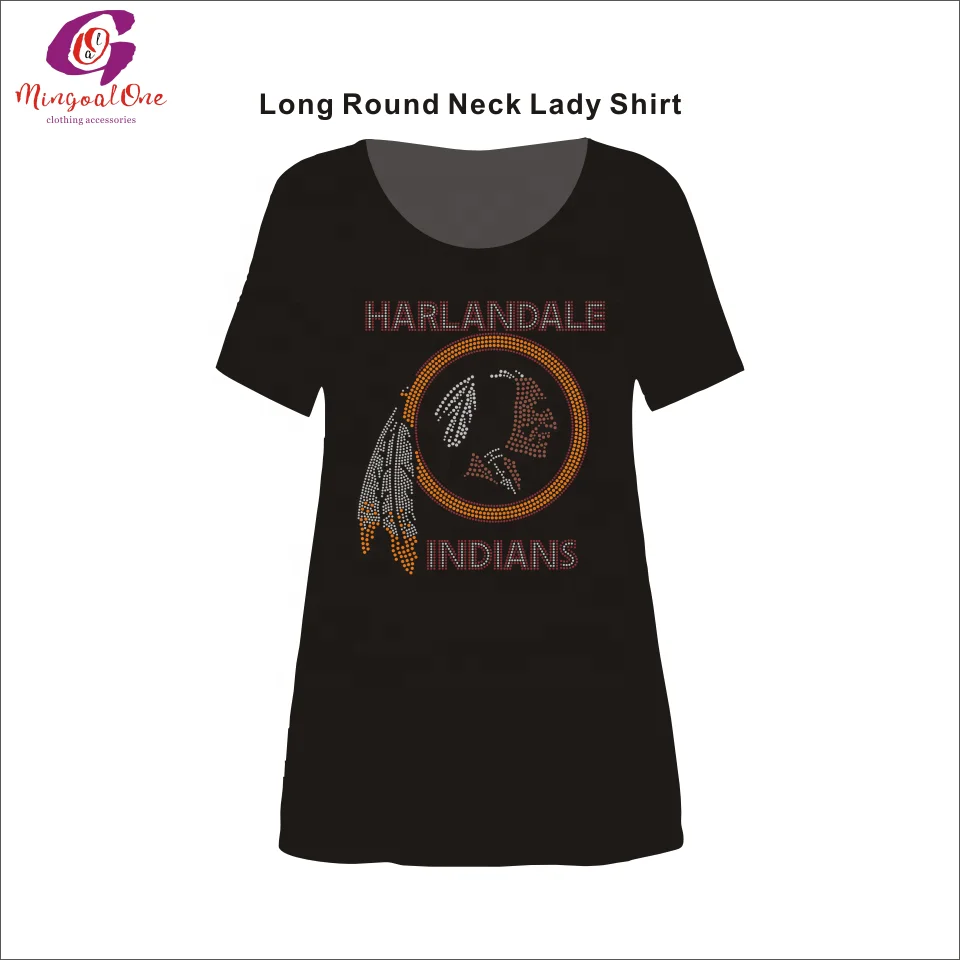 ODM/OEM Wholesale Shirt Hoody Custom Print Logo For Man and Women Factory Customized Team Graphic Rhinestone Transfer