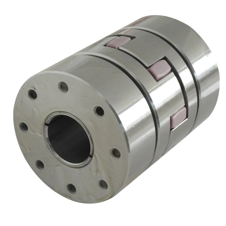 Customize Flexible Pump Rubber Coupling  Flexible Rubber Jaw Coupling