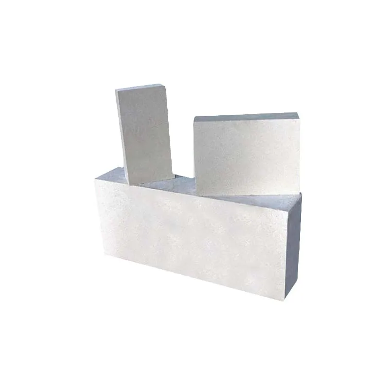 China Supply Corundum Brick High Quality Standard Specifications Corundum Refractory Brick Mullite Brick
