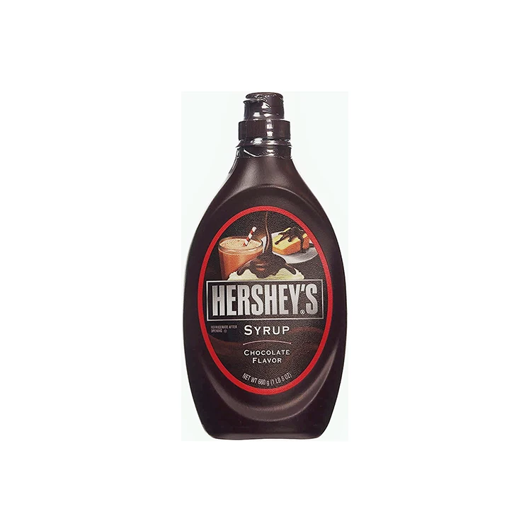 Factory Direct Sale Prices Wholesale chocolate sauce