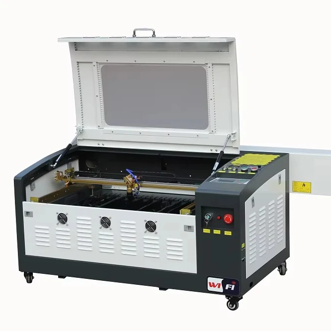 Original wholesale 460 laser engraving machine 400 * 600mm made in China