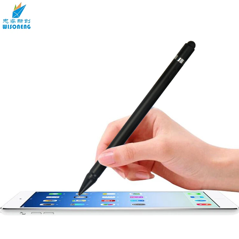 Custom Digital Tablet Graphic Stylus Pen For Screen Touch Compatible For Ipad Tablet Touch