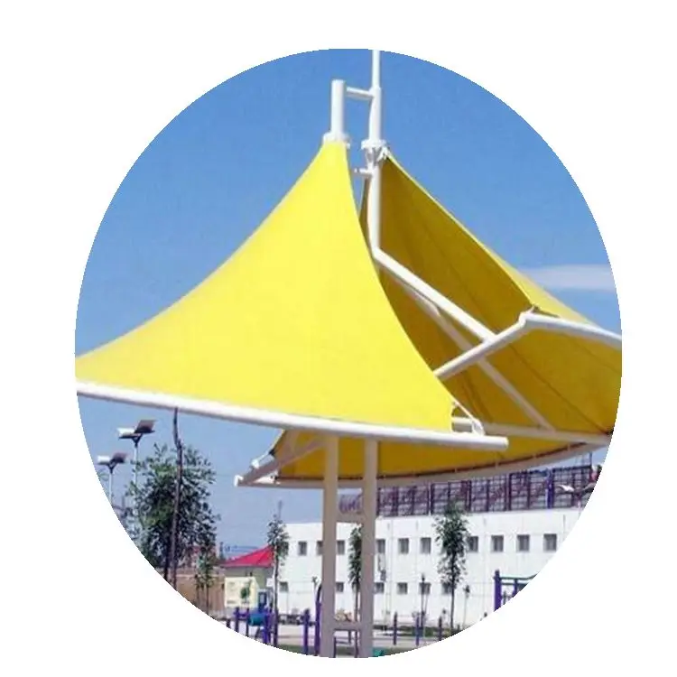 Архитектура строительные конструкции палатка кабель-мембрана cablemembrane флага Camou Кемпинг кабель мембранная структура