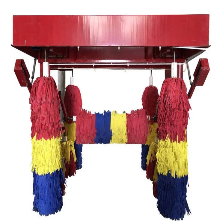 Hot selling automatic tunnel car wash machine carwash machines automatic car wash equipment