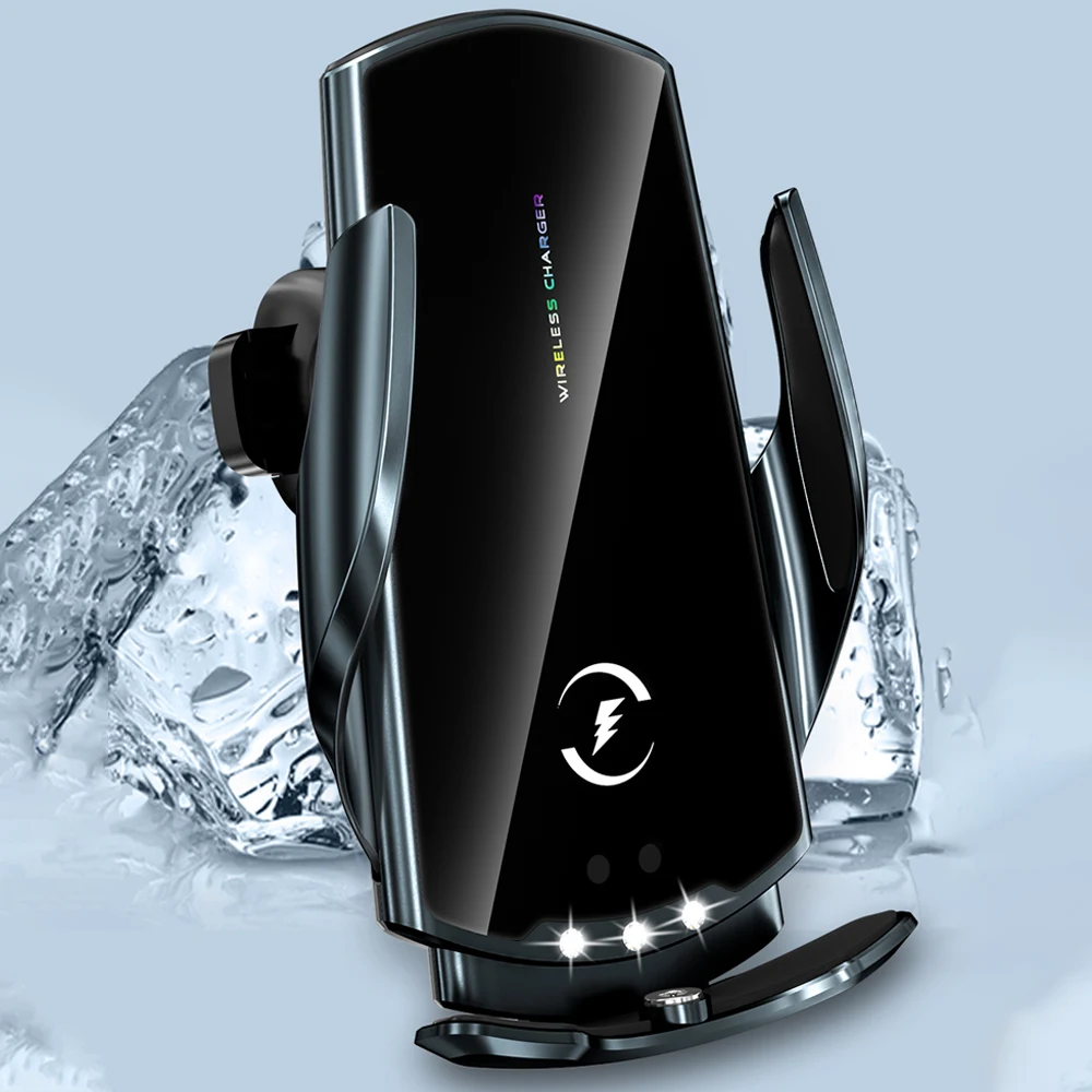 2022 15w fast magetic wireless car charger 3 in one for cars