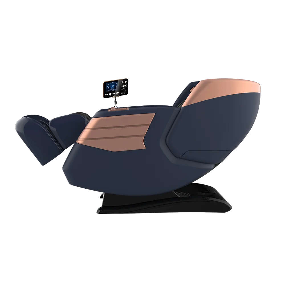 smart 4d massage chair best selling new product 2023 neck and back massager