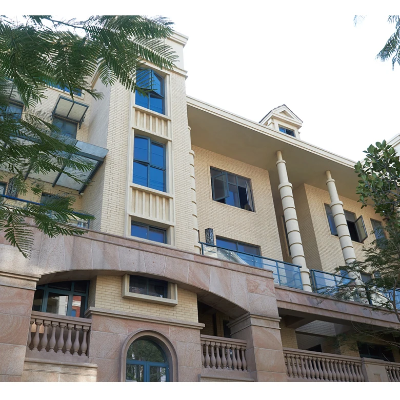 Терракотовая форма для садового ограждения