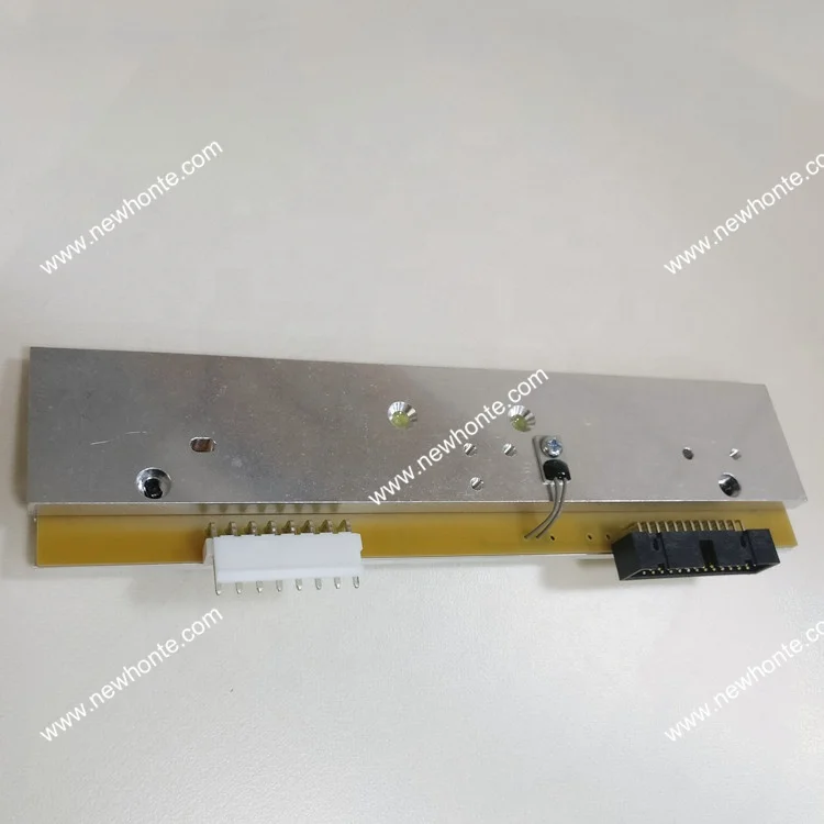 P1046696-016 New Original Thermal Printhead 300DPI Used For Zebra ZE500-4 Barcode Printer Print Head Standard Life