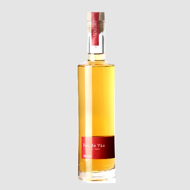 Bottle Rich Aroma Delicate Flavor Fruit Alcohol Liquor Brandy Price