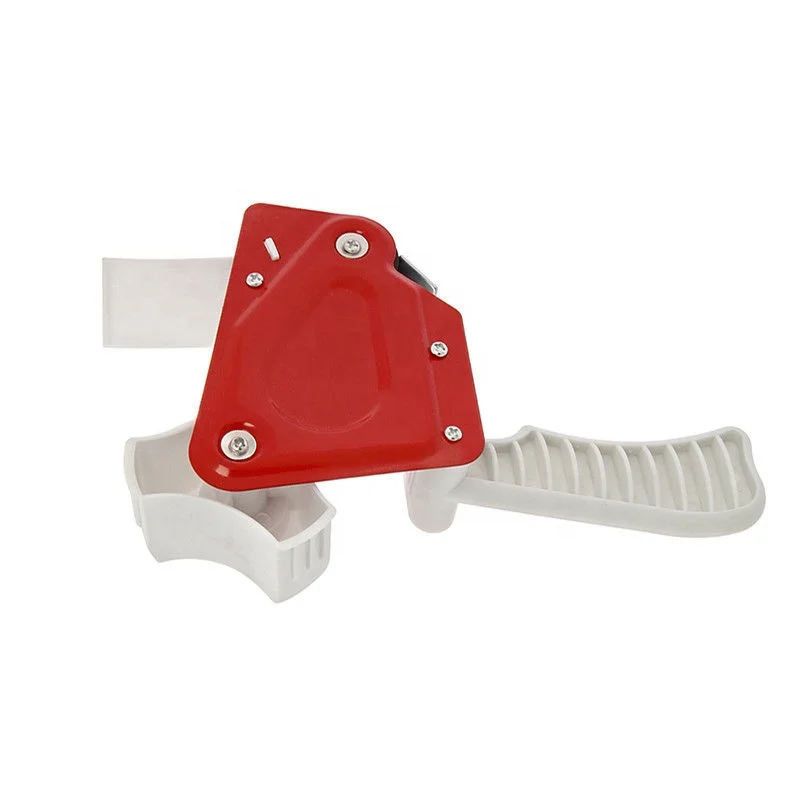 
Hot sale 2% discount promotion 2 Inch Portable Packaging Sealing Cutter Packing Tape Gun Handle Dispenser bopp tape dispenser 
