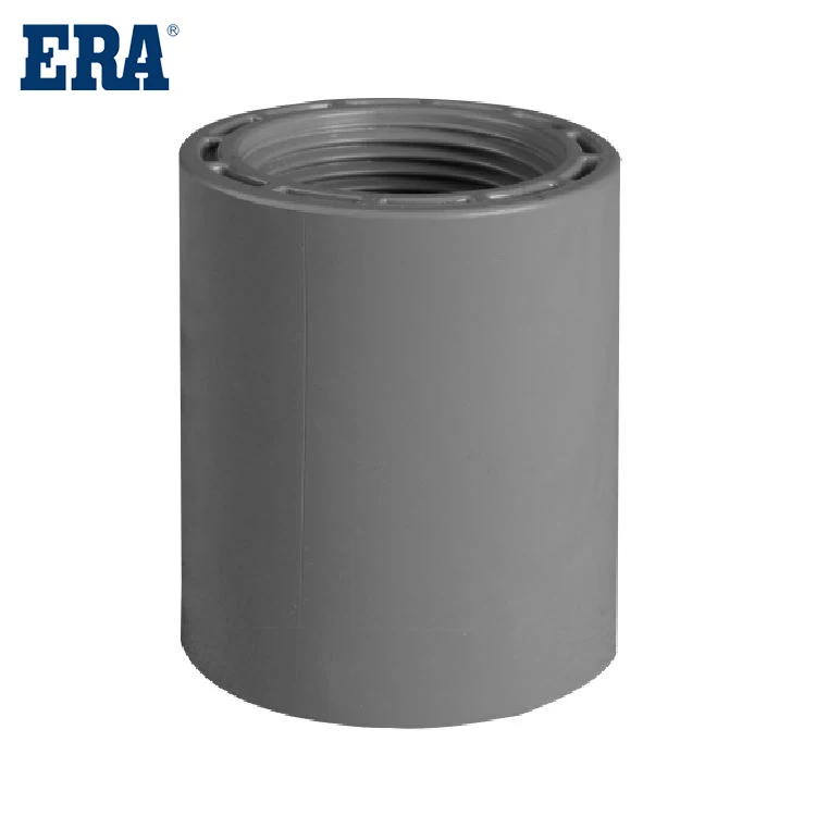 ERA CPVC SCH80 Pipes And Fittings Female Thread Adaptor plastic pvc fittings