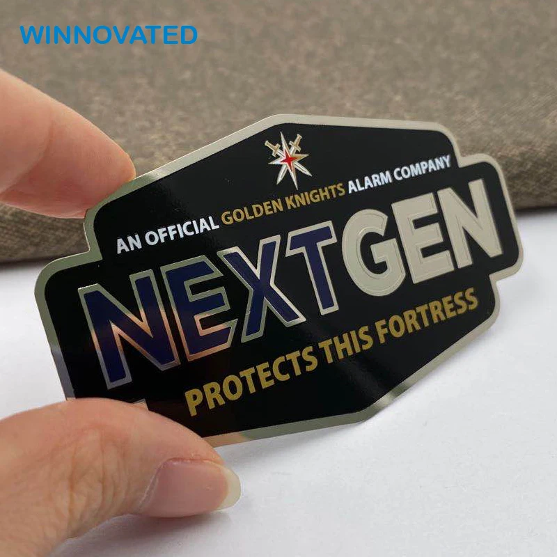 Game Anime Jet Metal Playing Cards