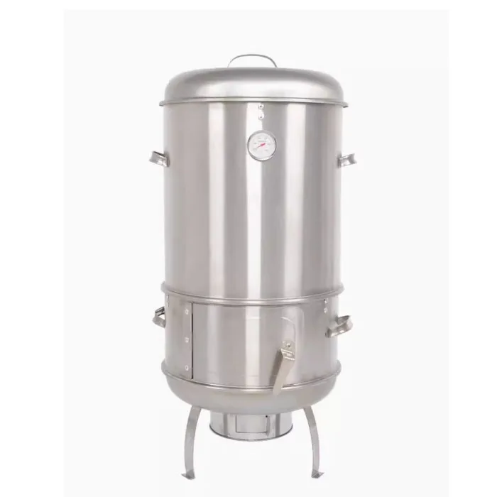Chinese Vertical Chicken Duck Roaster Oven Gas Charcoal