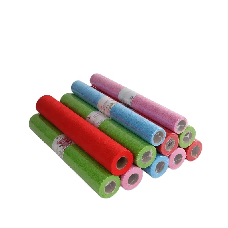 Korea Non Woven Fresh Flower Bouquet Wrapping Paper Nonwoven Fabric Paper Wrapping Flower Fabric