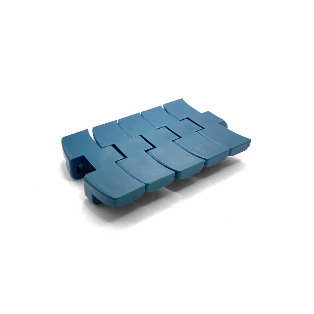 Plastic Flat Top Chains Table Top modular Conveyor Chain