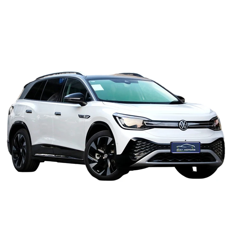 Высокое качество Китая новых автомобилей энергии Led Vw-Id6 crozz умное автомобильное Ev Сделано в Китае