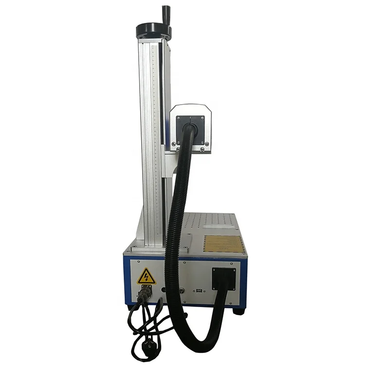 Maxwave Desktop Integration 20W/30W/50W Fiber Laser Marking Machine for Steel Jewelry Metal