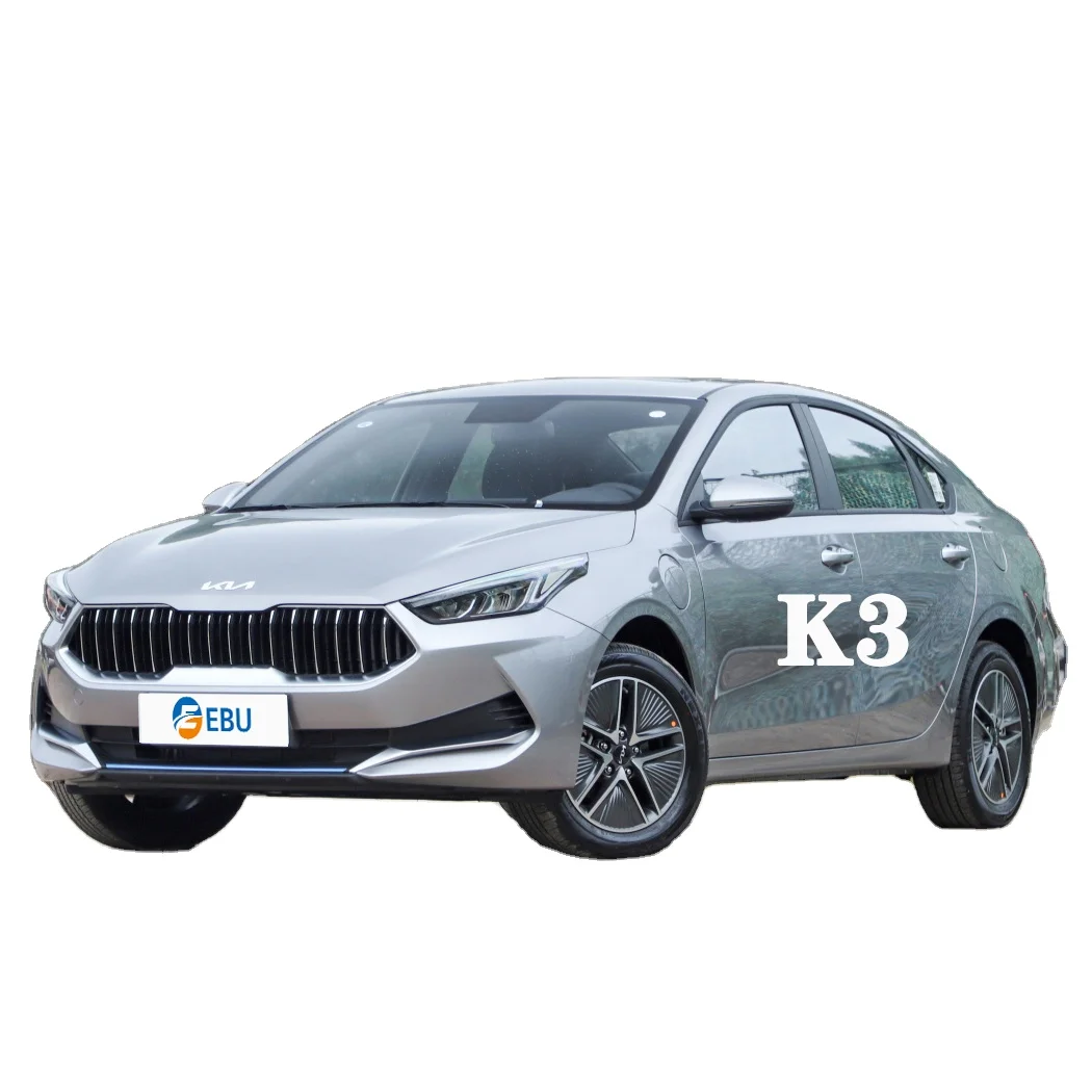 Новый электромобиль Dongfeng Yueda Kia K3 EV имеет длительный срок службы аккумулятора 400 км, электроавтомобиль avto