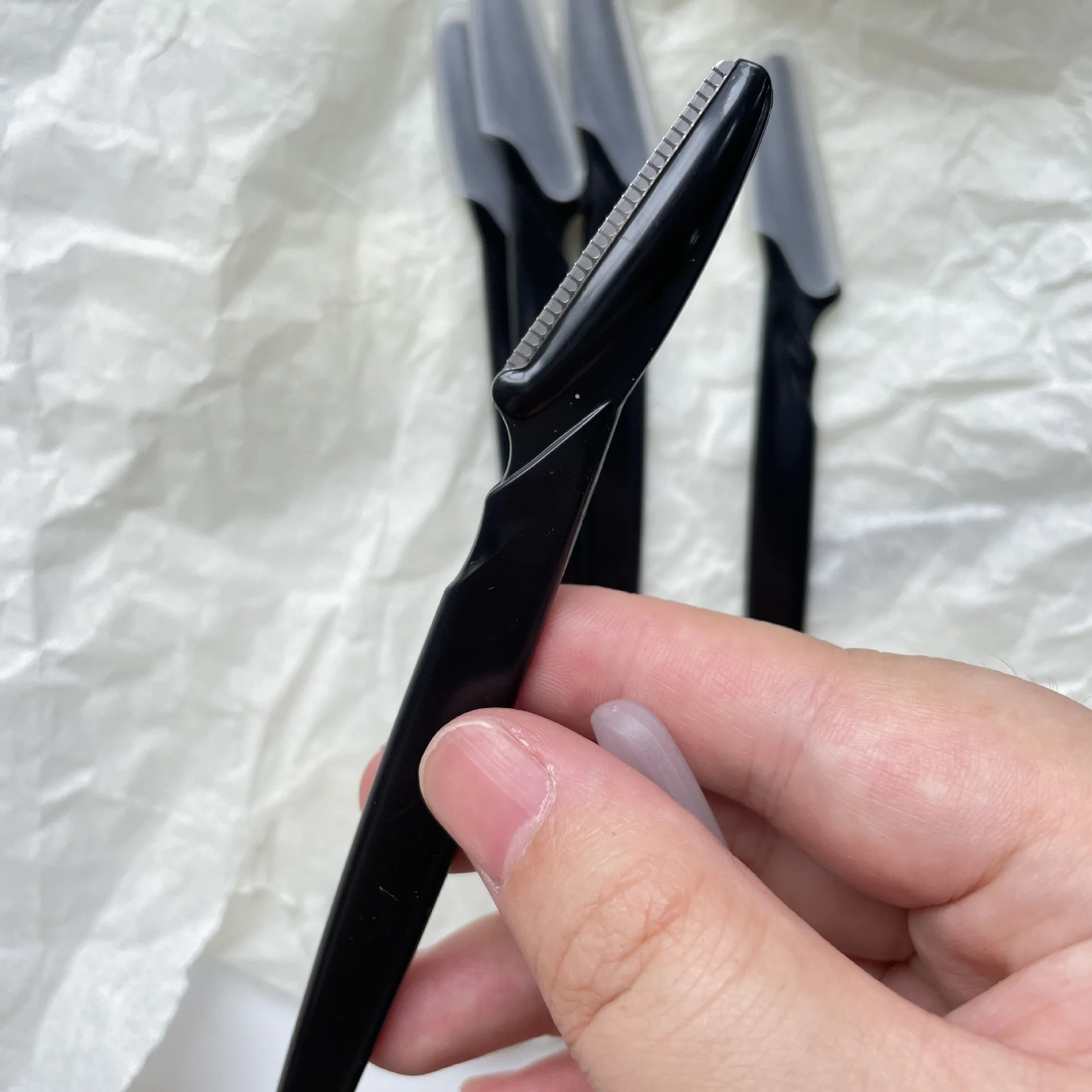 Hot Selling Makeup Tools Women Eyebrow Trimmer Face Razor Face Hair Remover Ladies Eyebrow Hair Trimmer