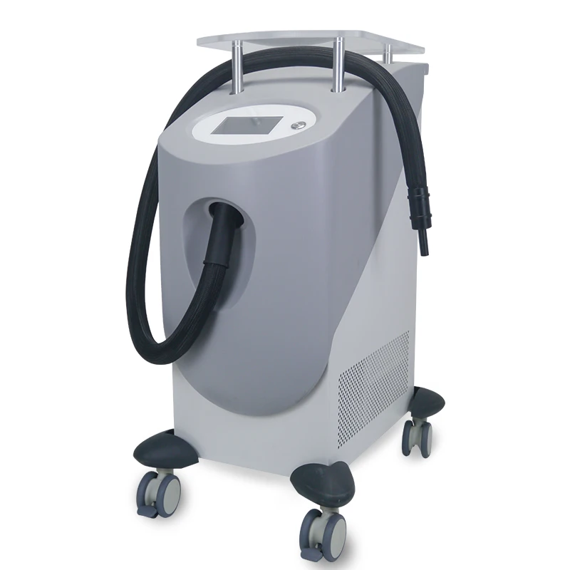 Cool Laser Skin Air Cooler Therapy Cryo Cooling System Cold Air Skin Cooling Machine For Laser Treatment Zimmer Cooling Machine