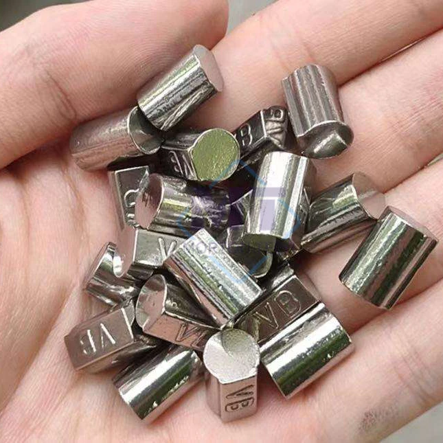 VB nickel chromium beryllium alloy Ceramic alloy VeraBond with Be/Dental alloy/Dental VeraBond