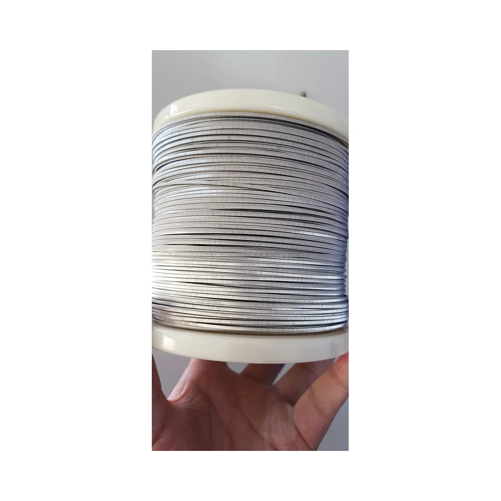 Factory Supply Corrosion/Heat Resistance Aluminum Alloy Wire for Smoking Accessories Components