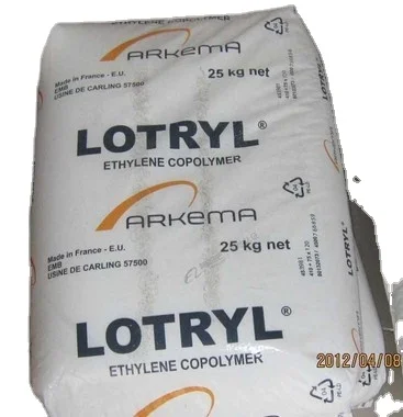 Гранулы из смолы EBA LOTRYL 28BA175, сополимер этилен-бутилакрилата, пластиковое сырье