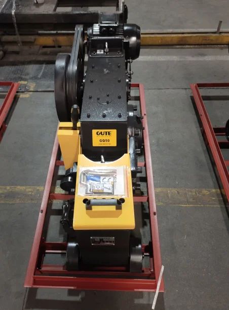 GQ50 rebar cutting machine/steel bar cutter