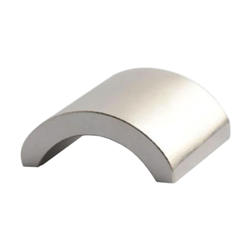 Super Strong Stainless Steel N35-N52 Arc Neodymium Magnet Motor