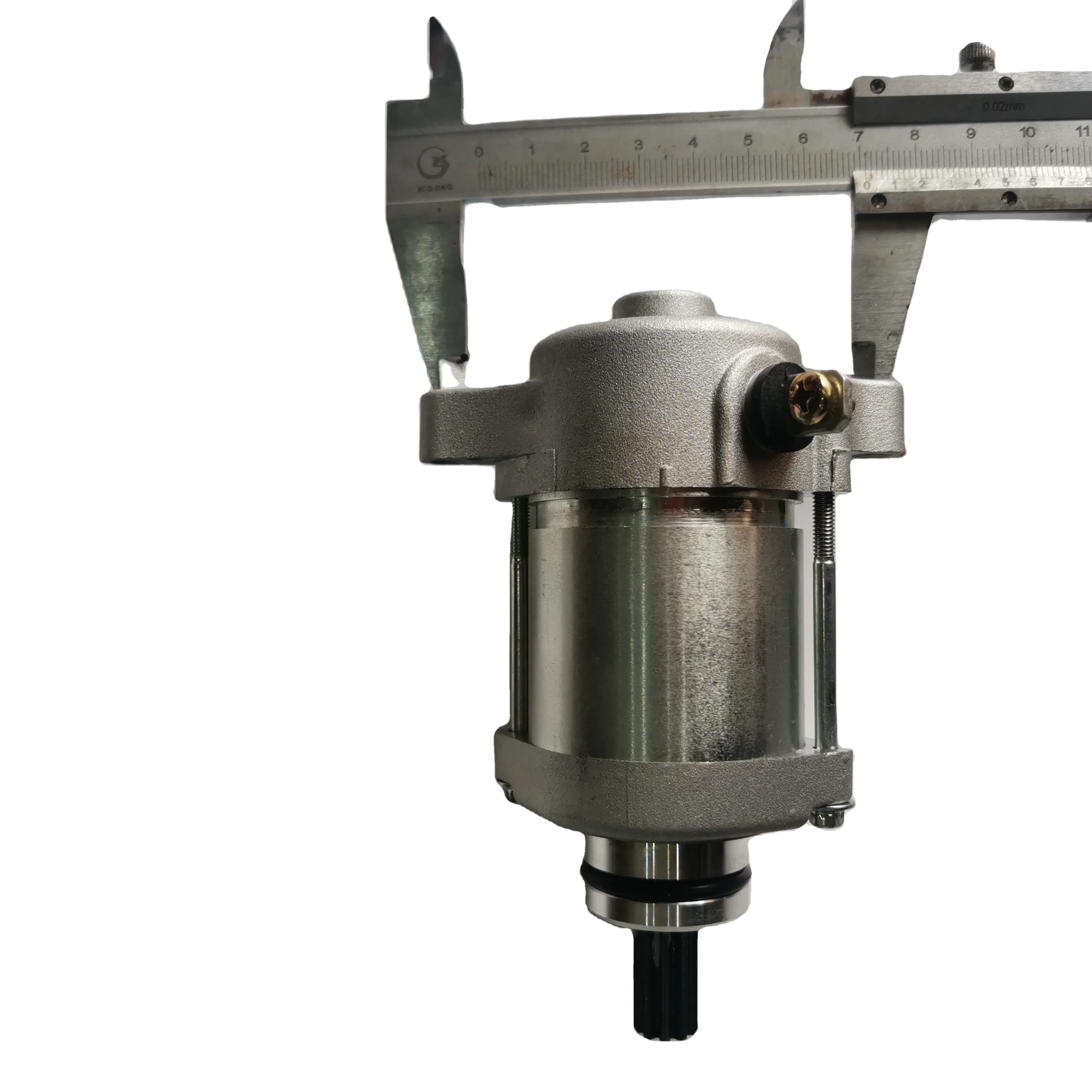 Двигатель для запуска мотоцикла электрический стартер двигатель Apulia