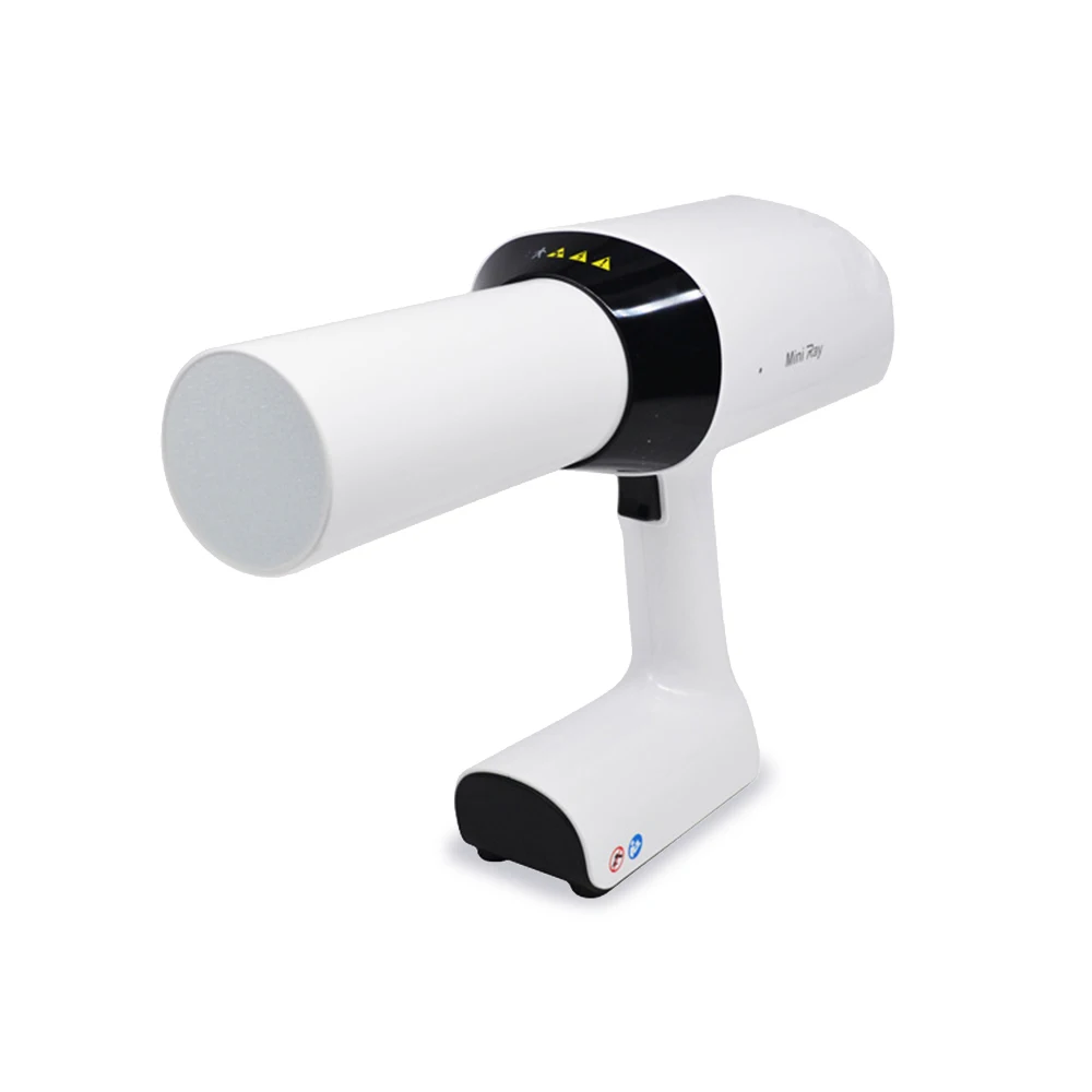 Leotech high frequency digital portable mini dental X ray machine with touch screen