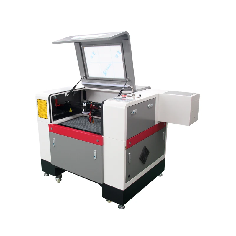 Best price EK-640 100w CO2 laser engraving/cutting machine