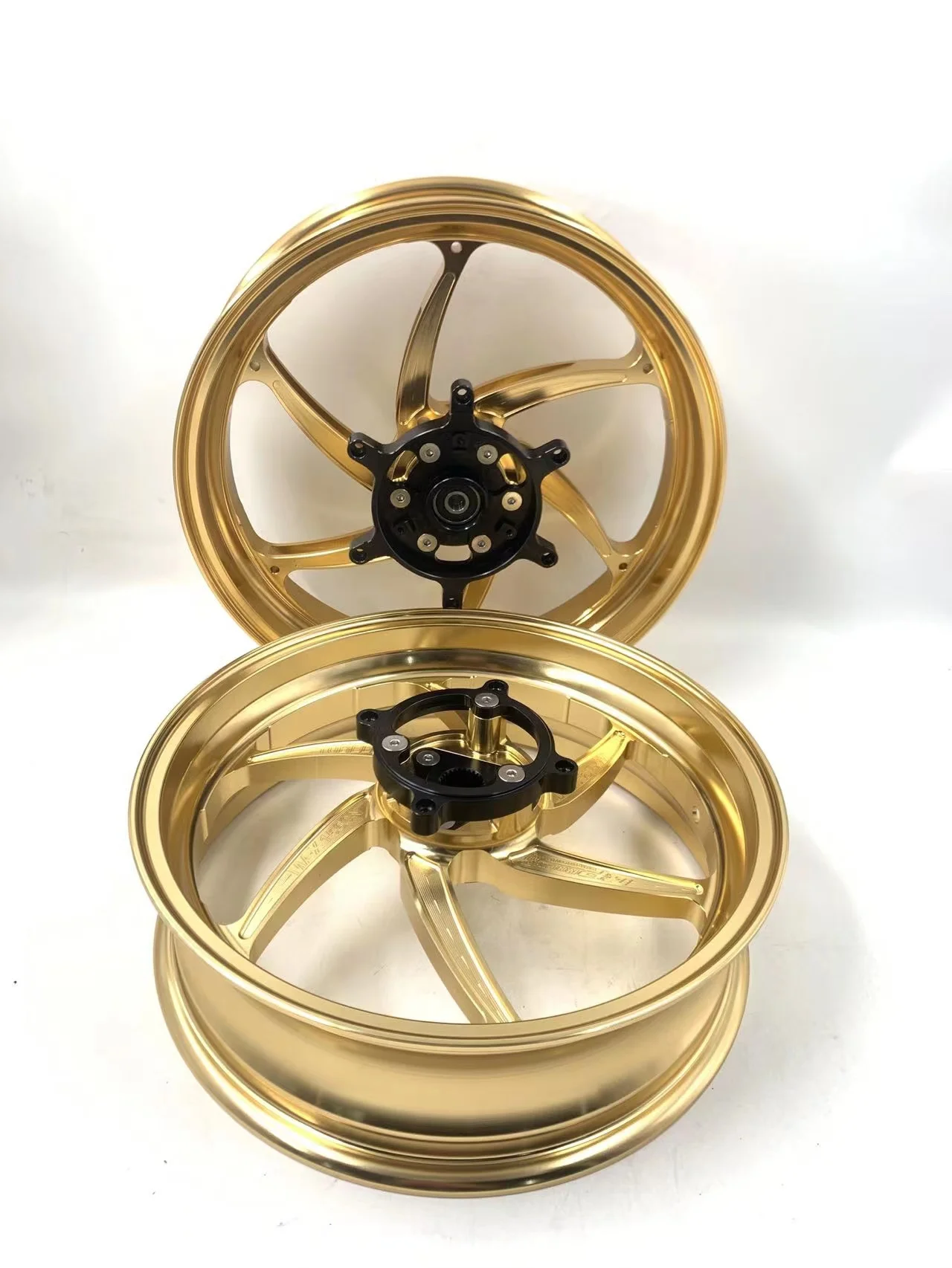 Forza 350 lightweight forged wheels