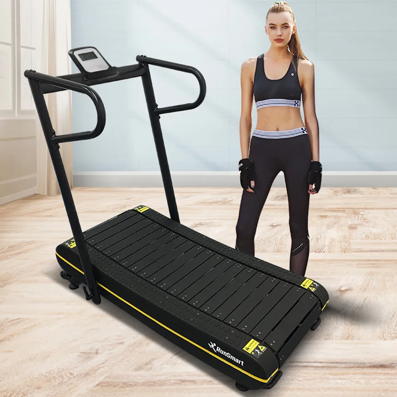 treadmill for body strong folding mini curved treadmill for  home gym multi station from manufacturer
