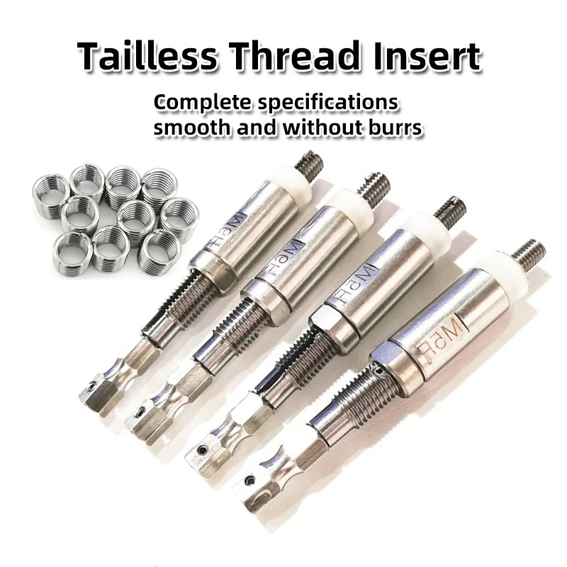 Thread Wrench Installation Tool For Tailless Thread Insert Other Hand Tools Wrench Set