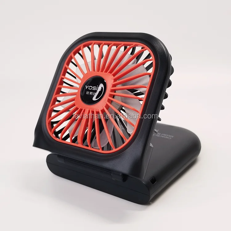 
Подставка для телефона, светодиодный аккумулятор постоянного тока, портативный Usb Перезаряжаемый вентилятор, мини usb вентилятор 