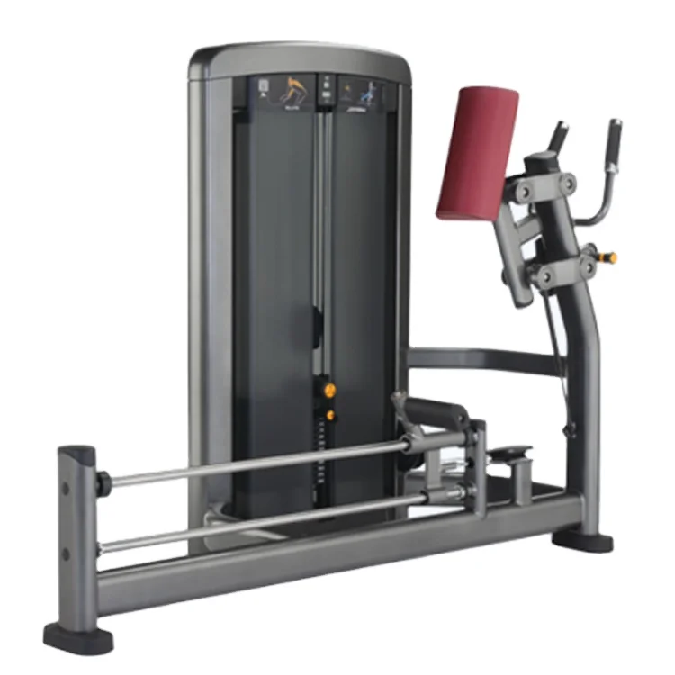 XH-915 fitness equipment gym Low pull trainer,Calf muscle thigh extension training device Thigh extension trainer