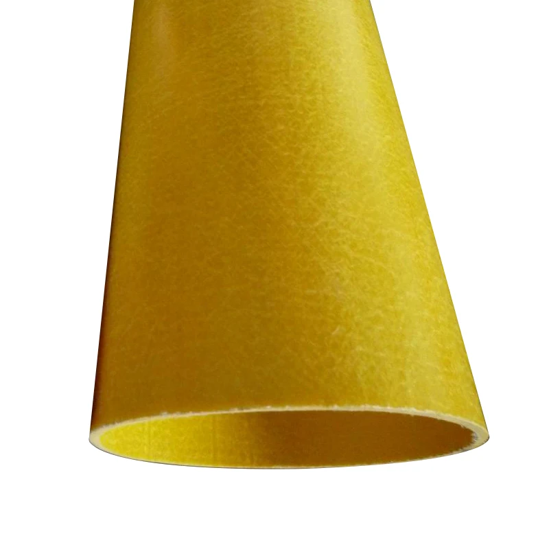 Anti-Corrosion Light Weight Hot Selling Frp Grp Round Tube For Construction
