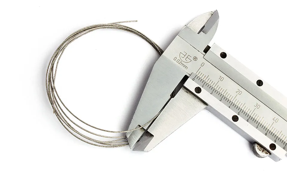 High Quality Diamond Wire Saw for Stone and Gem Cutting on Machine