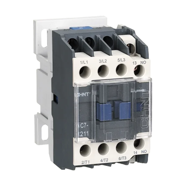 Chint контактор переменного тока NC7-65A контактор переменного тока 220v 415V 65A электрической цепи ac Контактор в соответствии с стандартом