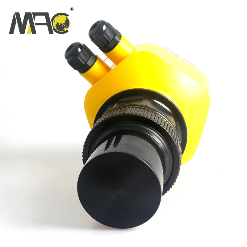 Ультразвуковой датчик уровня воды Macsensor с цифровым