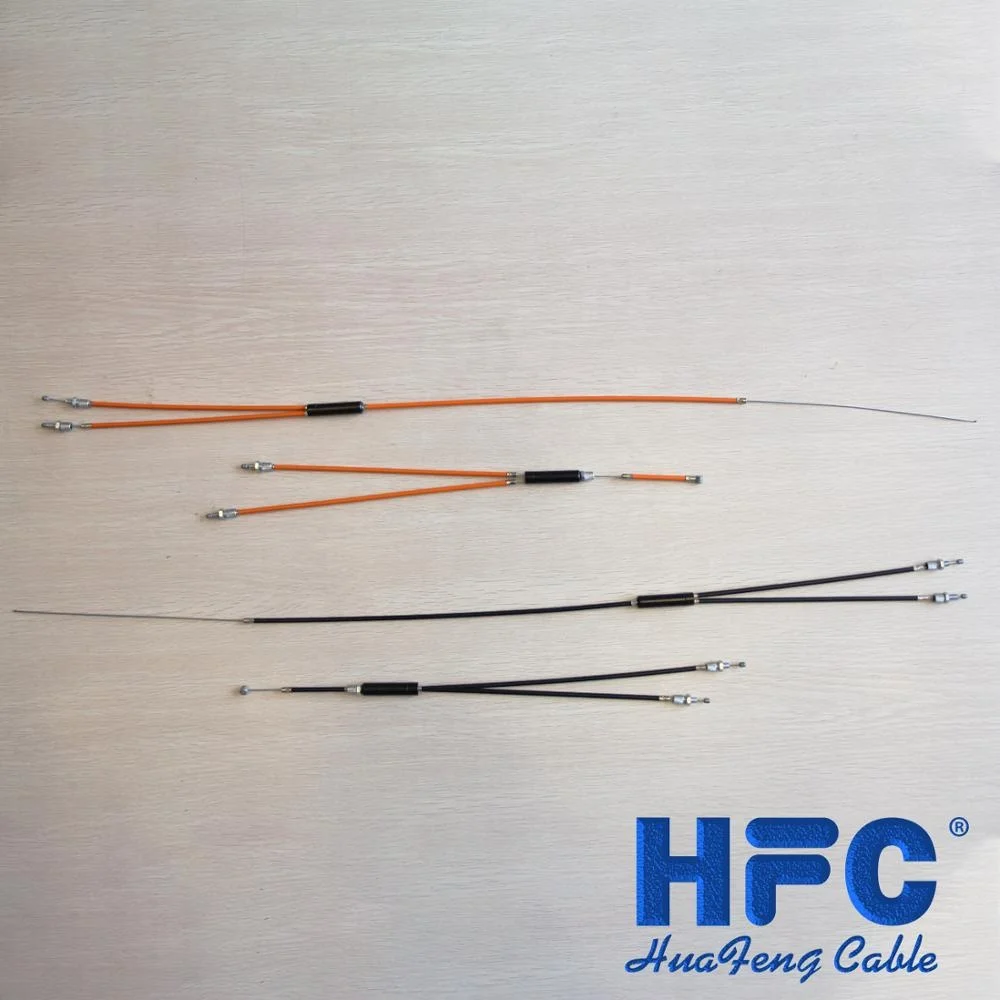 Высококачественный широко используемый настраиваемый Велосипедный тормозной трос переключения передач